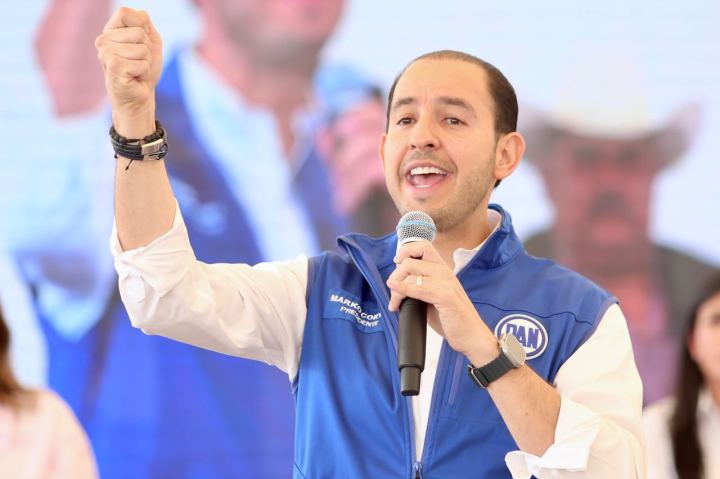 Marko Cortés Mendoza