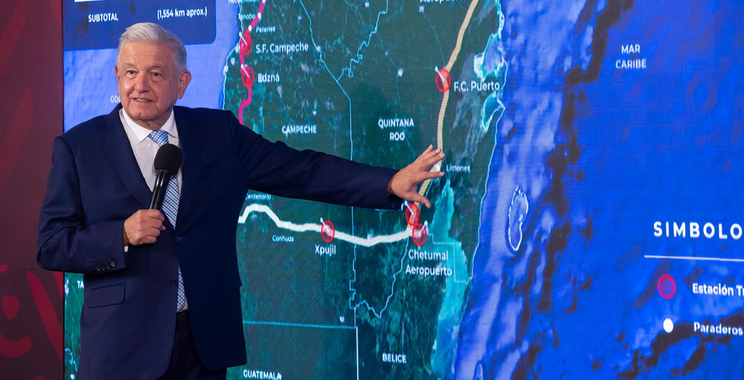 Andrés Manuel López Obrador