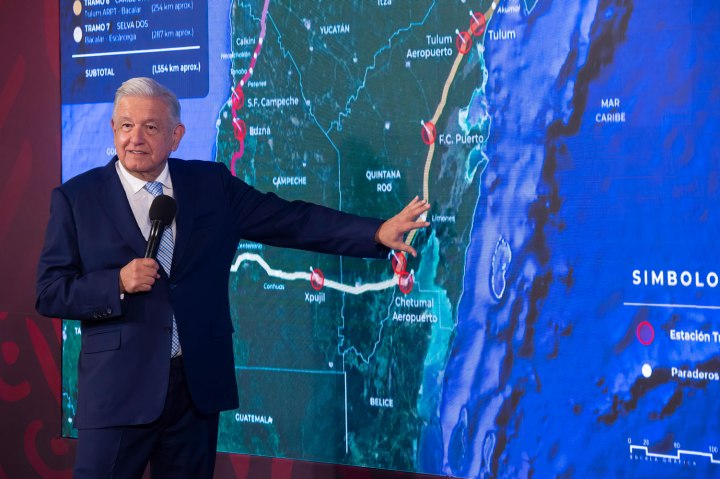 Andrés Manuel López Obrador