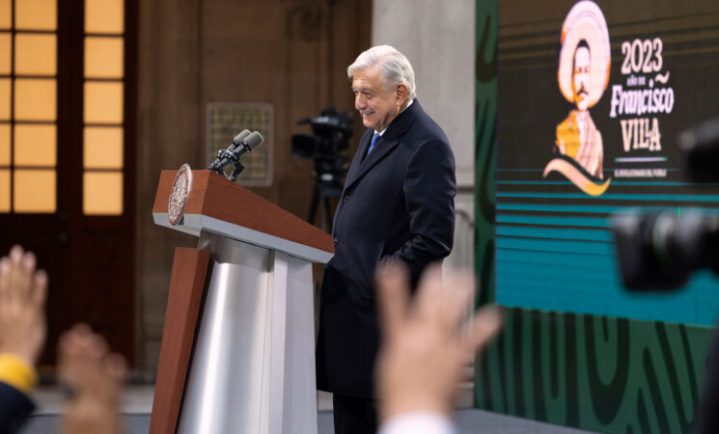 Andres Manuel López Obrador