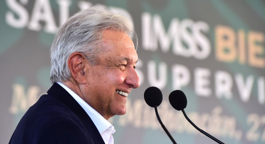 Andrés Manuel López Obrador