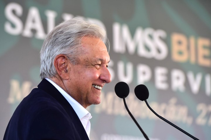 Andrés Manuel López Obrador