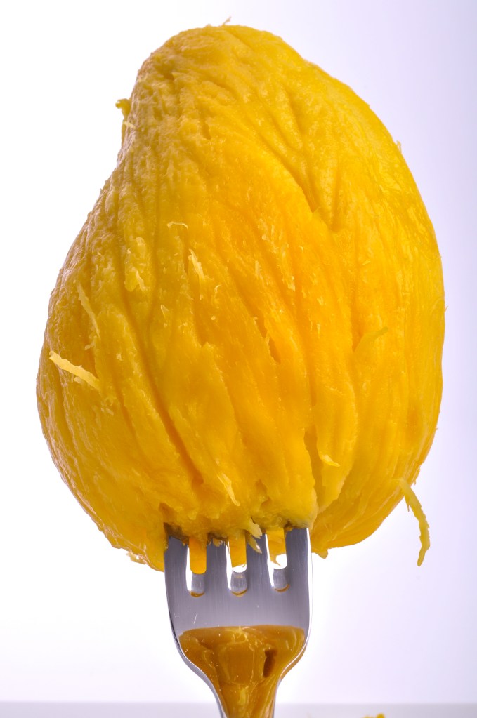 Mango pelado