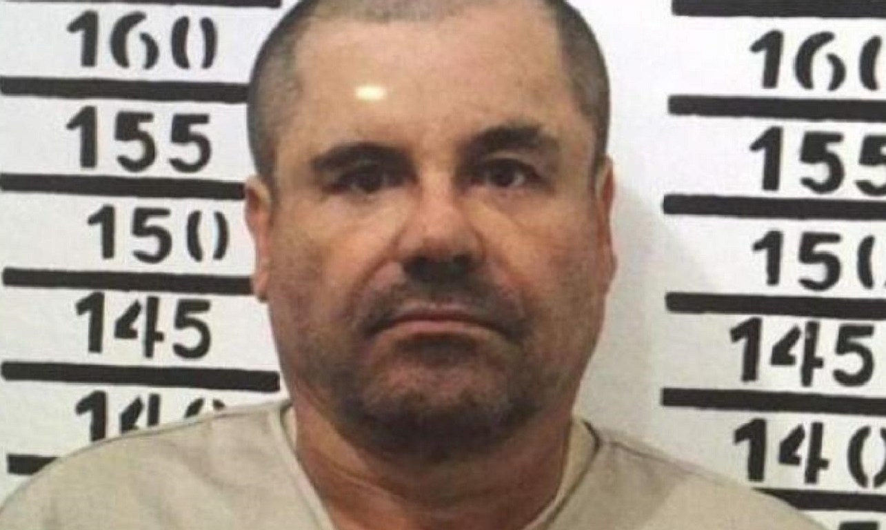 Joaquín "El Chapo" Guzmán