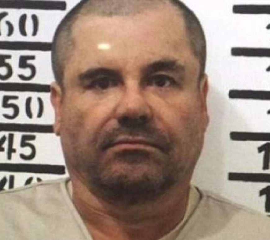 Joaquín "El Chapo" Guzmán