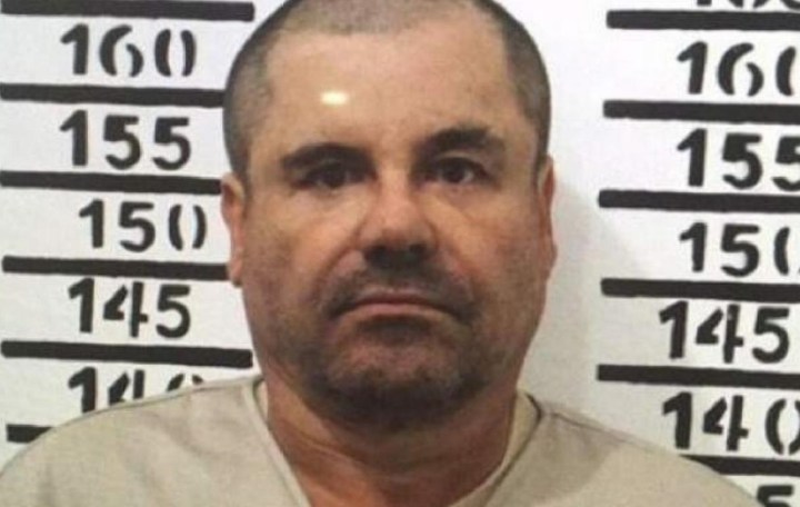 Joaquín "El Chapo" Guzmán
