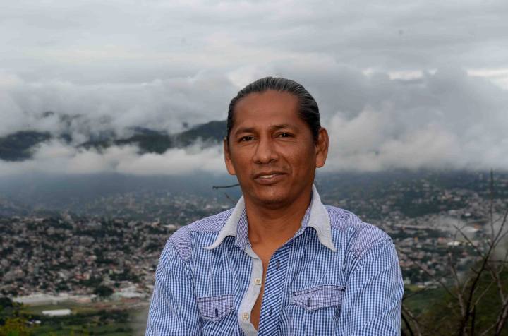 Bernardino Hernández Hernández 