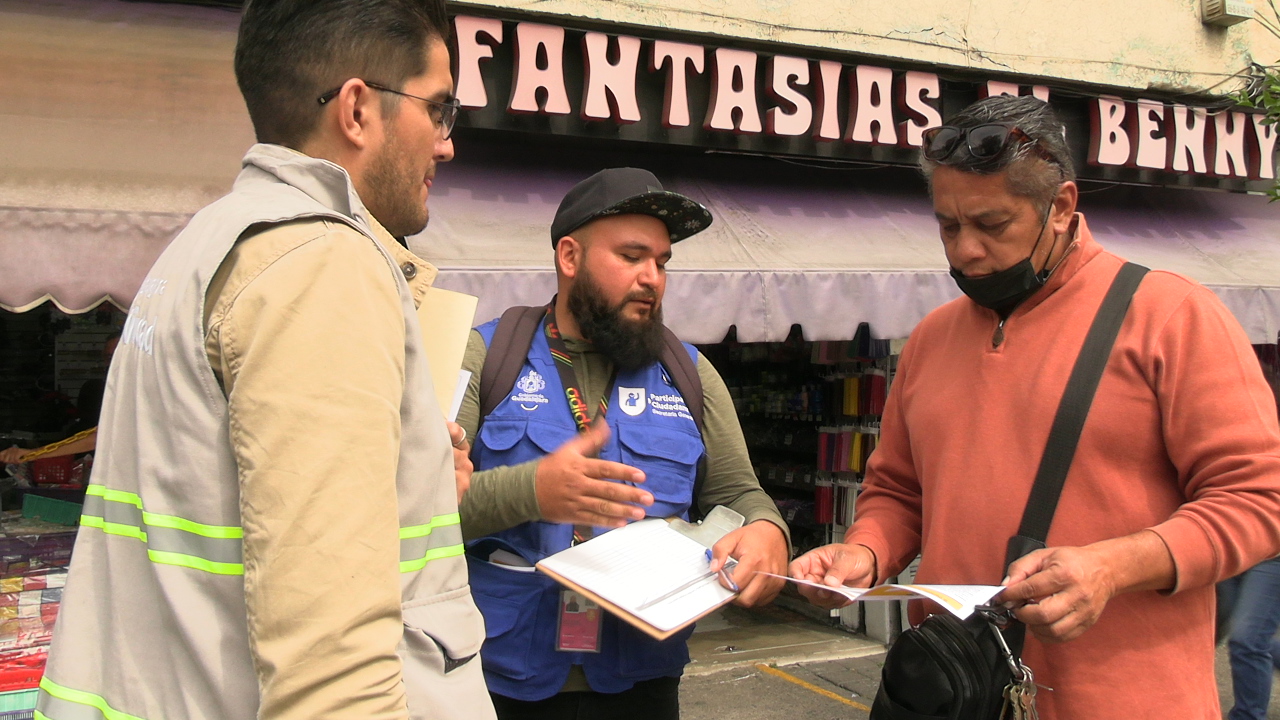 Trabajadores del ayuntamiento de Guadalajara