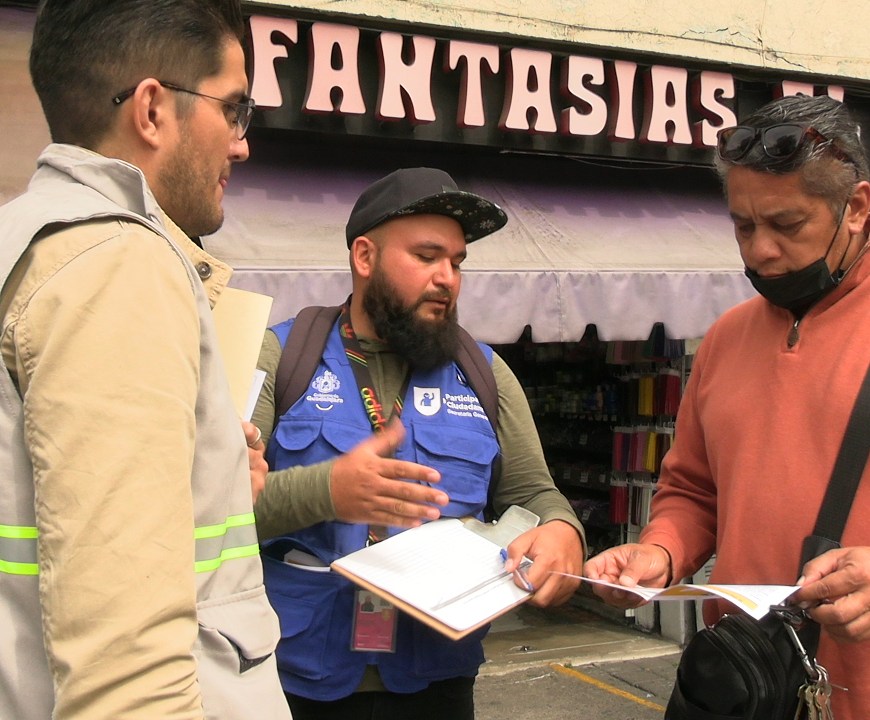 Trabajadores del ayuntamiento de Guadalajara