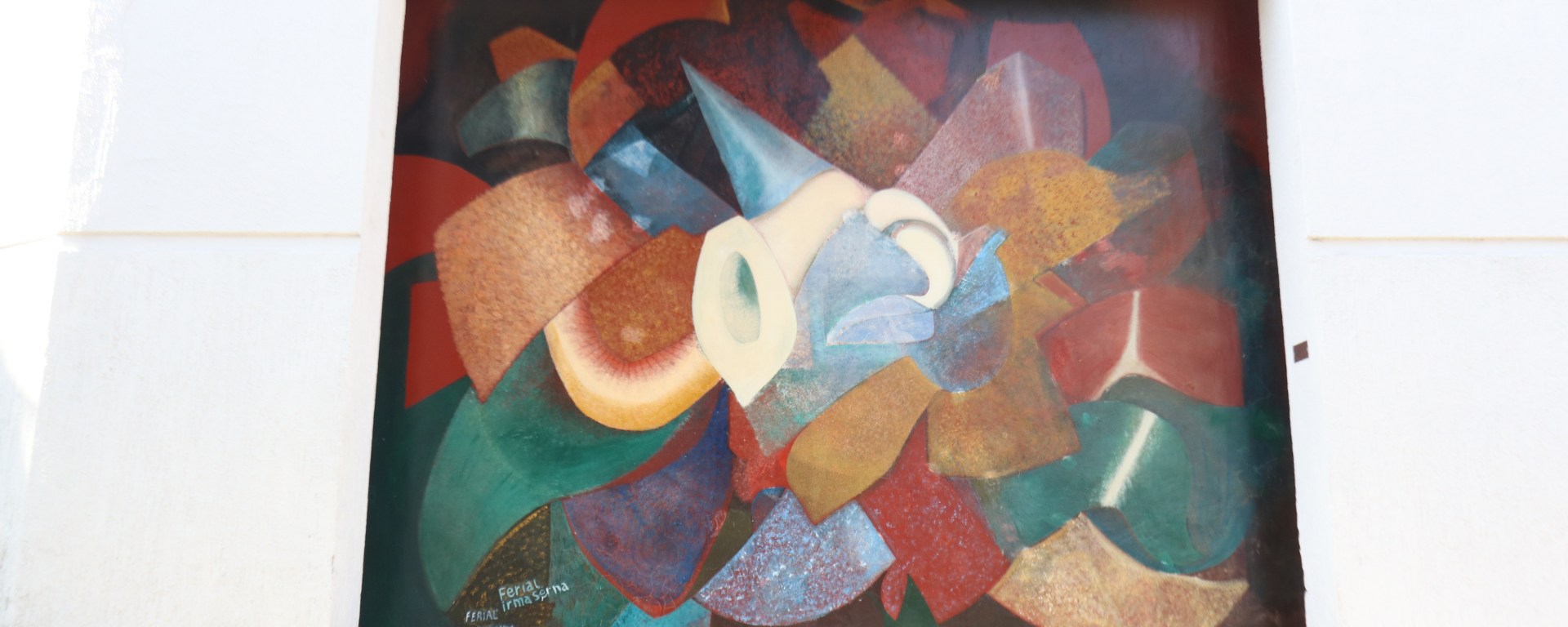 Mural del Museo Raúl Anguiano (MURA)