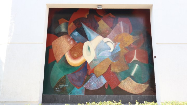 Mural del Museo Raúl Anguiano (MURA)