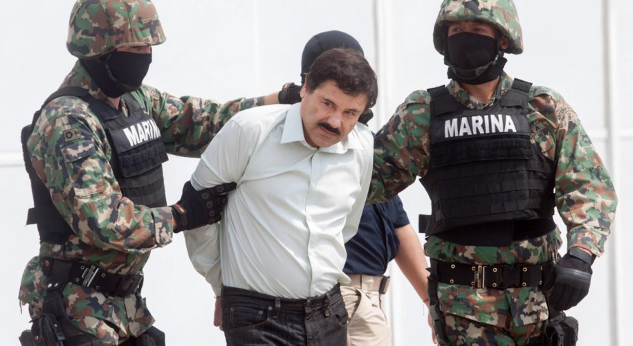 Joaquín "El Chapo" Guzmán