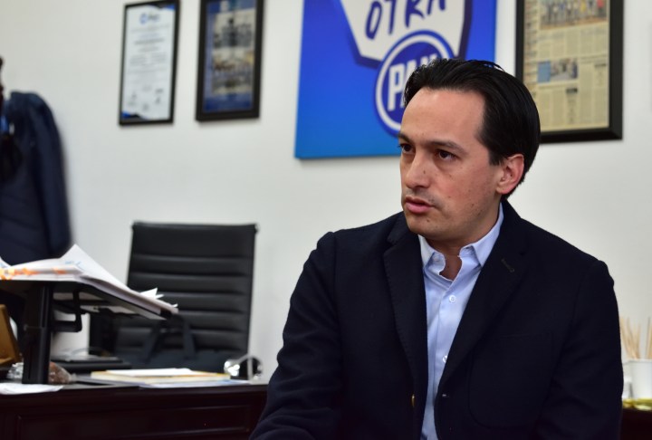 Andrés Atayde Rubiolo