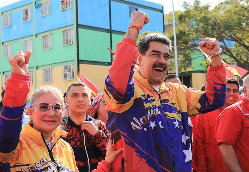 NIcolás Maduro
