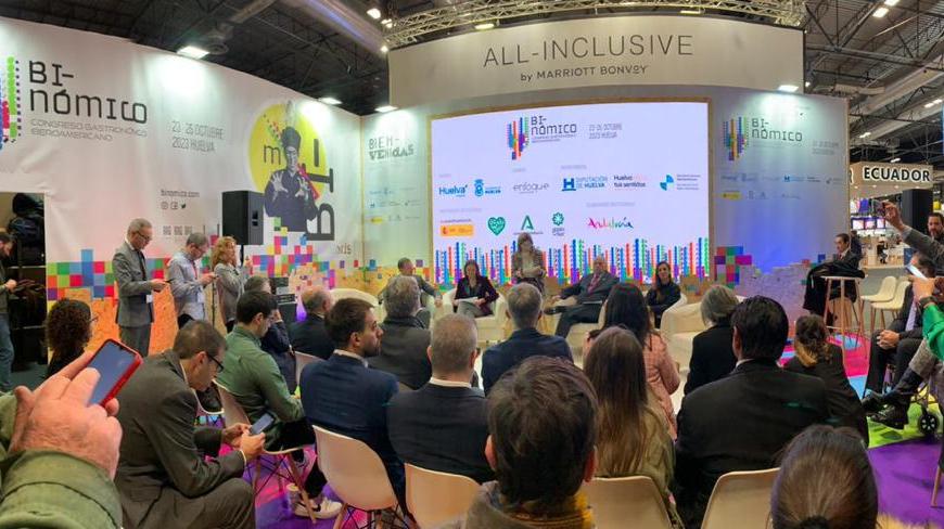 Foro “Oportunidades del Turismo Gastronómico en la Región Iberoamericana”