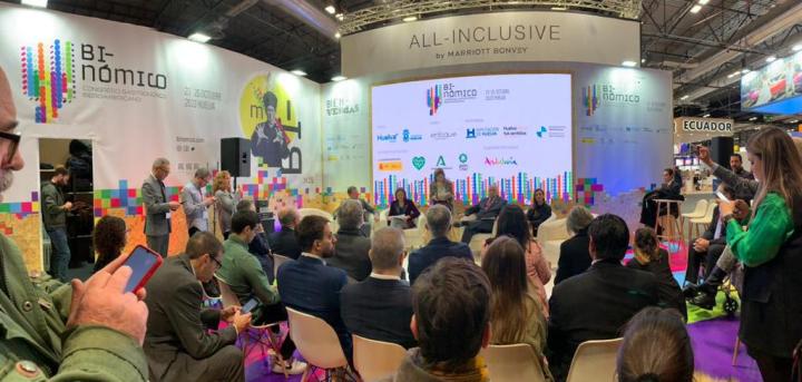 Foro “Oportunidades del Turismo Gastronómico en la Región Iberoamericana” 