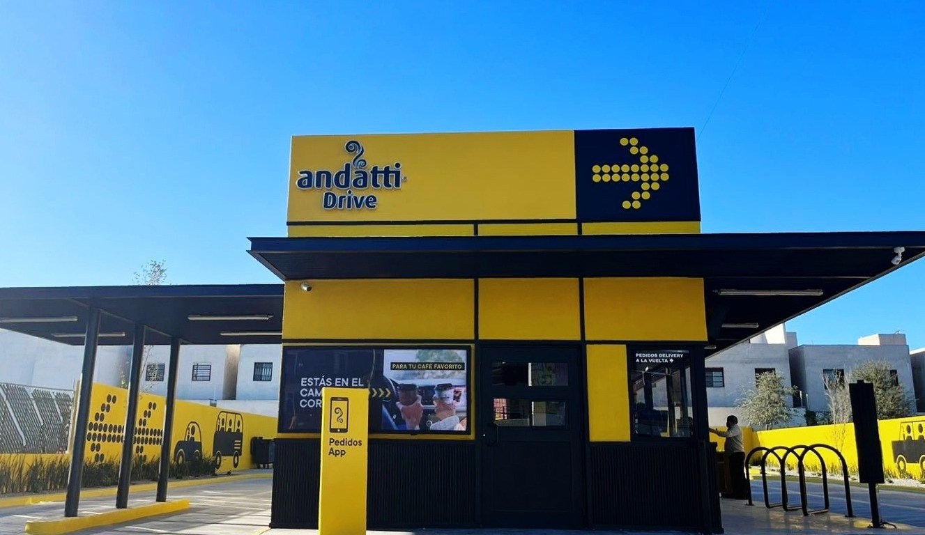 Andatti Drive | @SociedadNoticias_