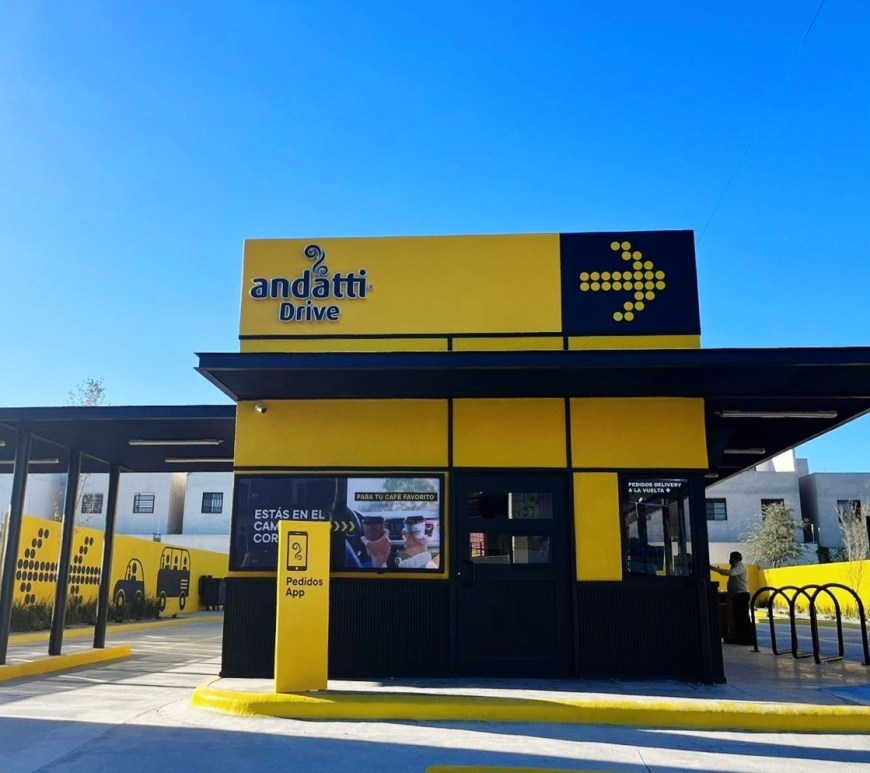 Andatti Drive | @SociedadNoticias_