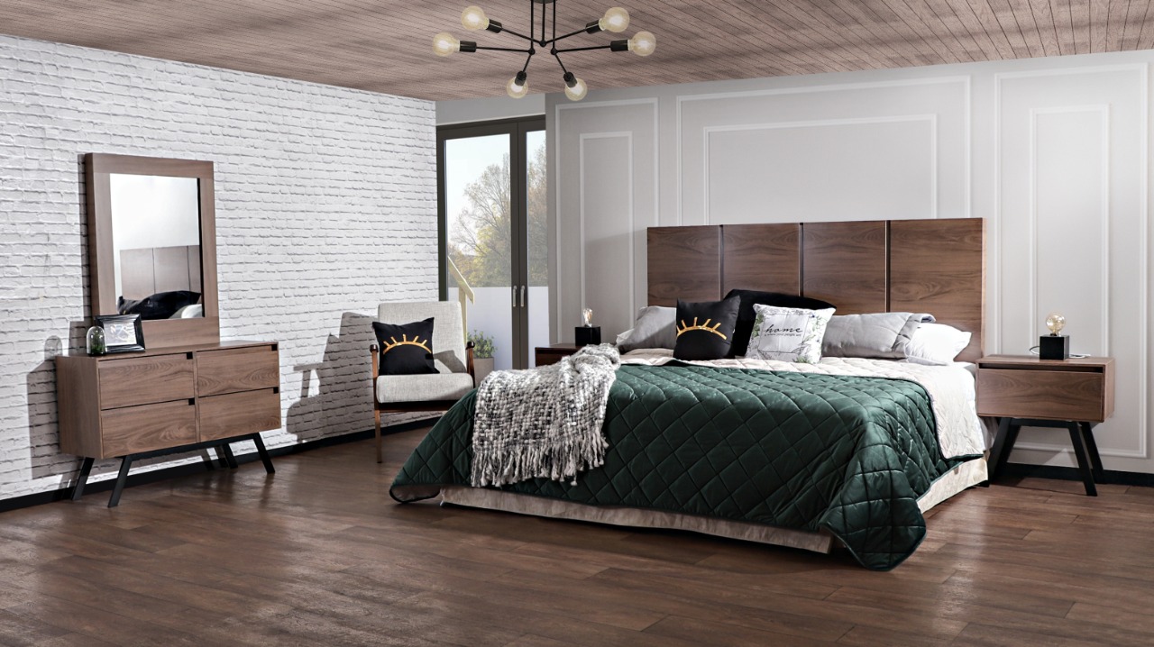 Recámara de Muebles Dico