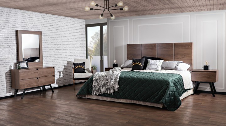 Recámara de Muebles Dico