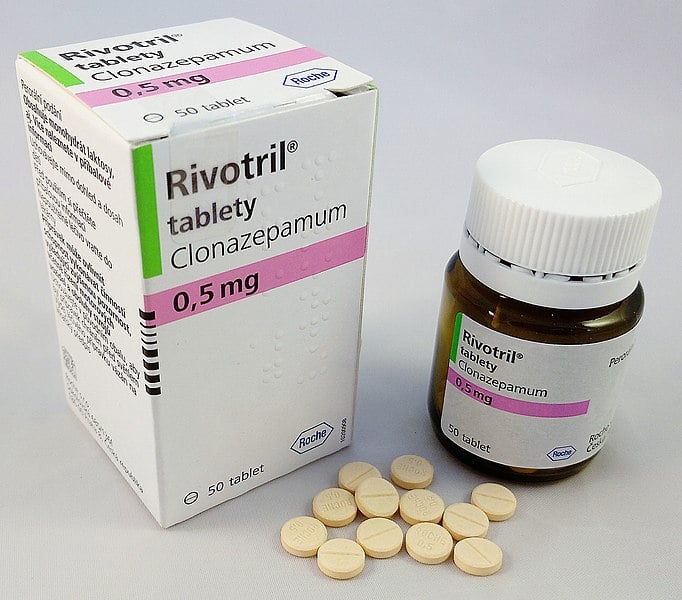 Clonazepan