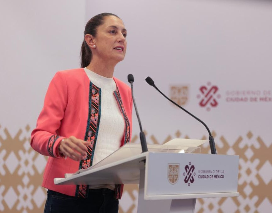 Claudia Sheinbaum Pardo