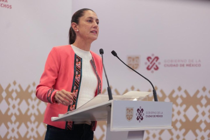 Claudia Sheinbaum Pardo