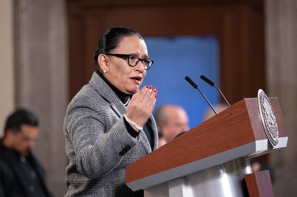 Rosa Icela Rodríguez