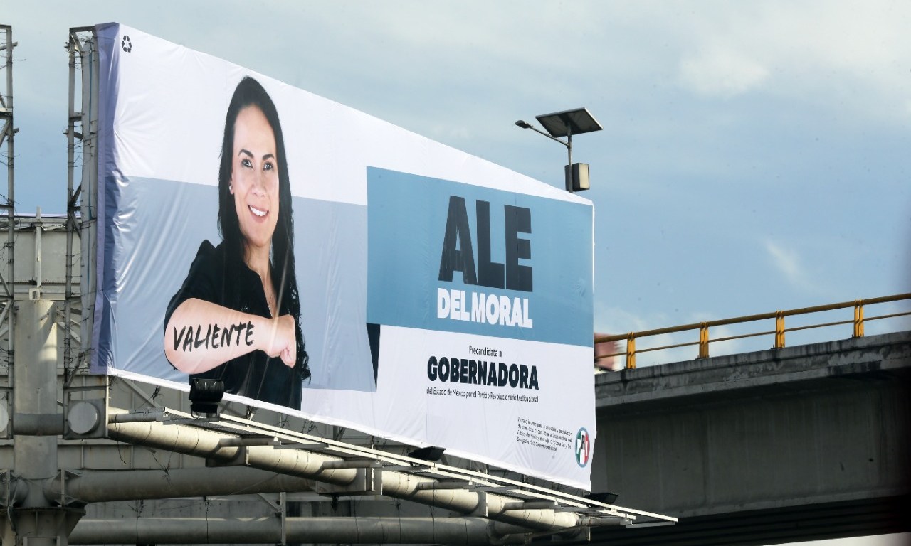 Anuncio espectacular de Alejandra del Moral