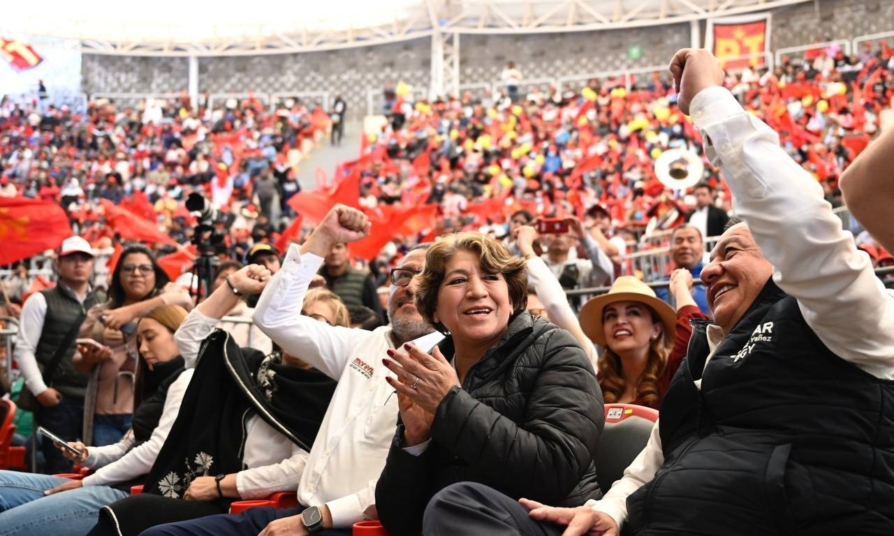 Delfina Gómez Álvarez