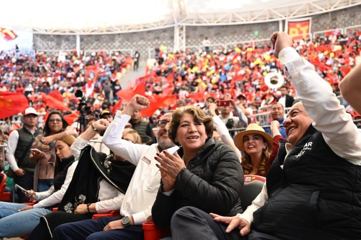 Delfina Gómez Álvarez