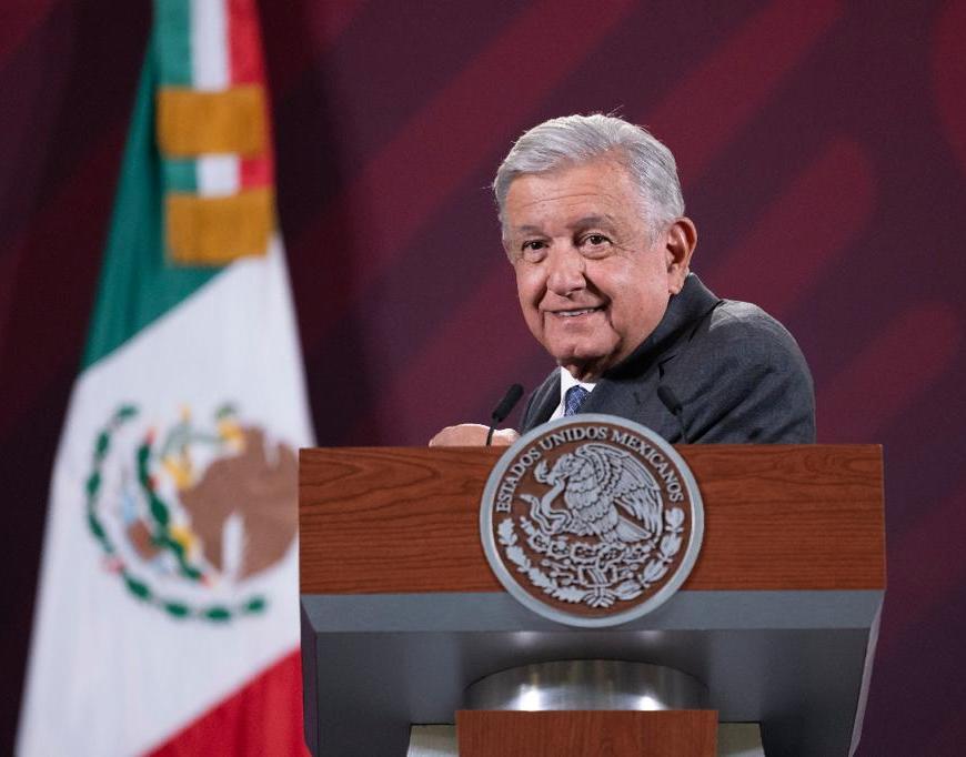 Andrés Manuel López Obrador