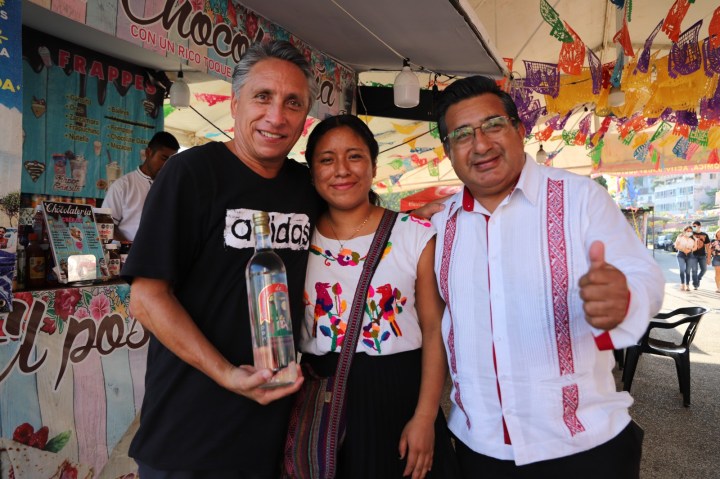 Manuel Negrete Arias | Foto: Bernardino Hernández 