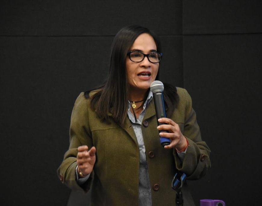 Verónica Juárez Piña