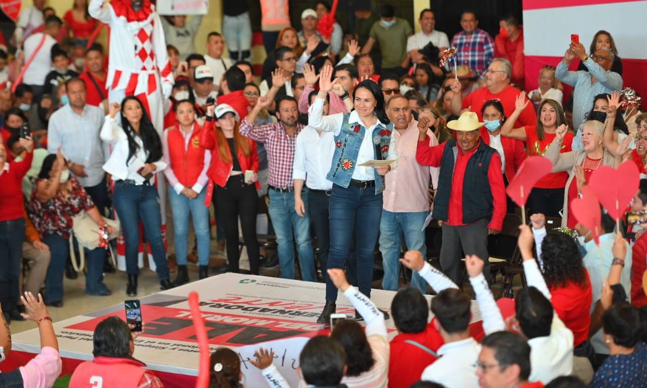 Alejandra Del Moral Vela