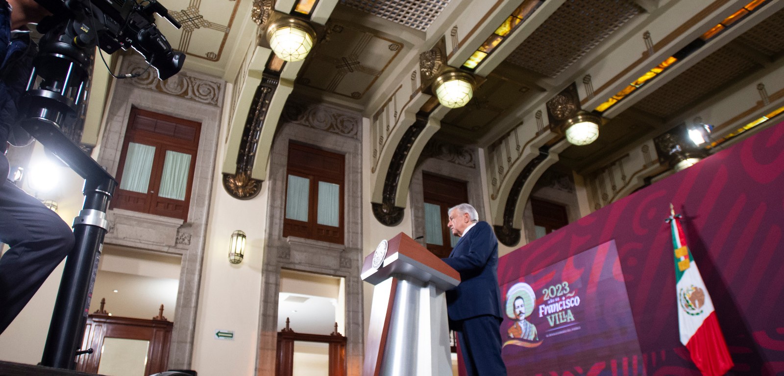 Andrés Manuel López Obrador