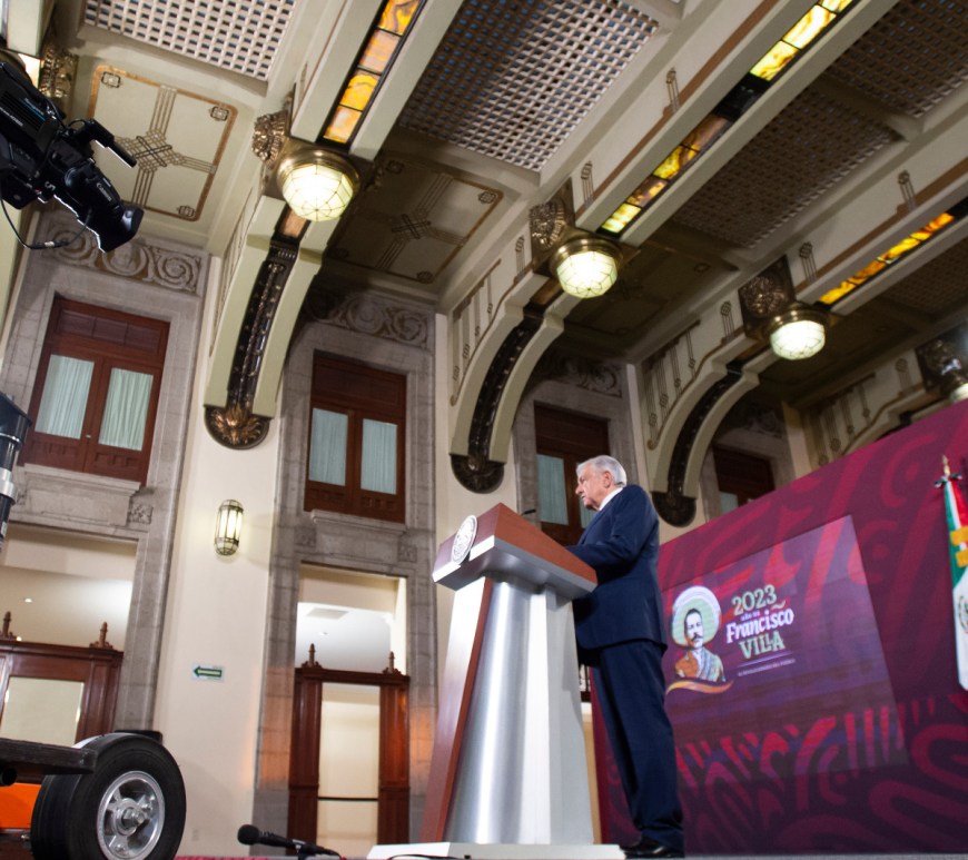 Andrés Manuel López Obrador