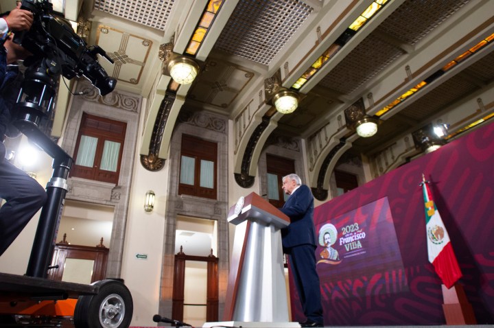 Andrés Manuel López Obrador