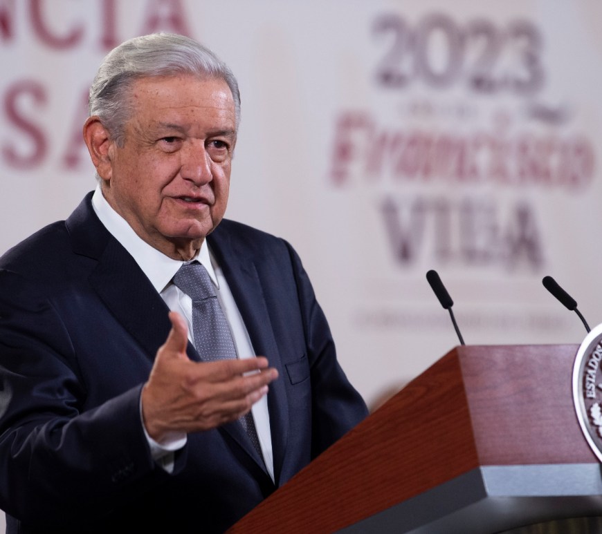 Andrés Manuel López Obrador