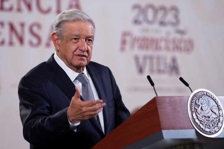 Andrés Manuel López Obrador