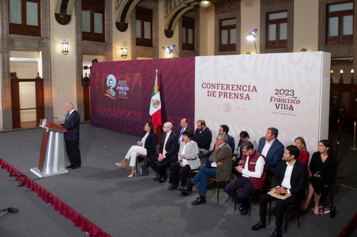 Andrés Manuel López Obrador
