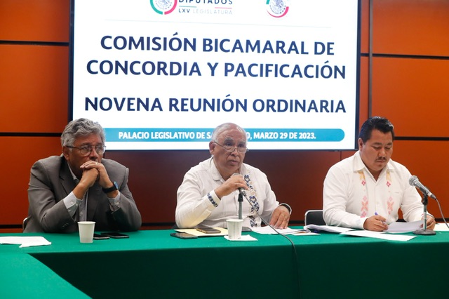 Trabajo en comisones