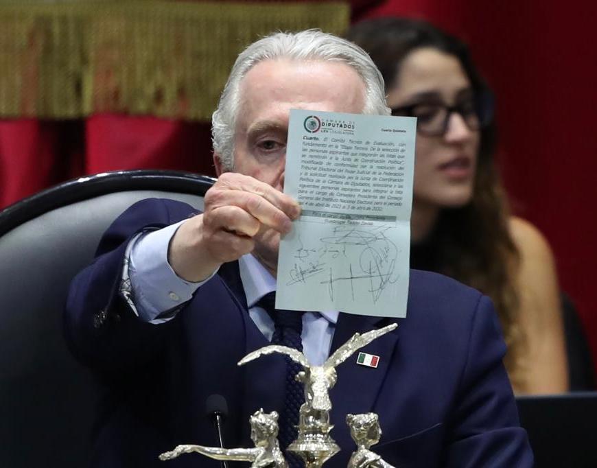 Santiago Creel Miranda