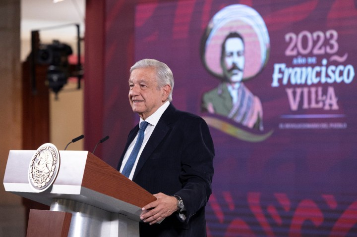 Andrés Manuel López Obrador