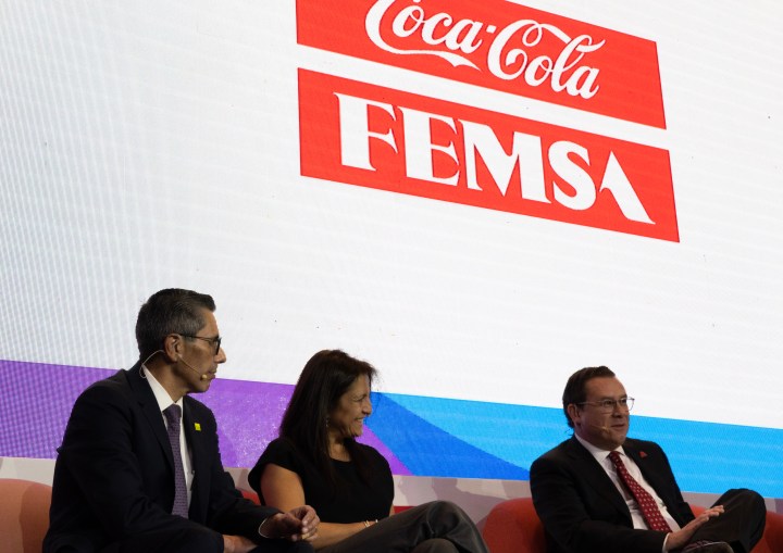 Femsa Coca Cola