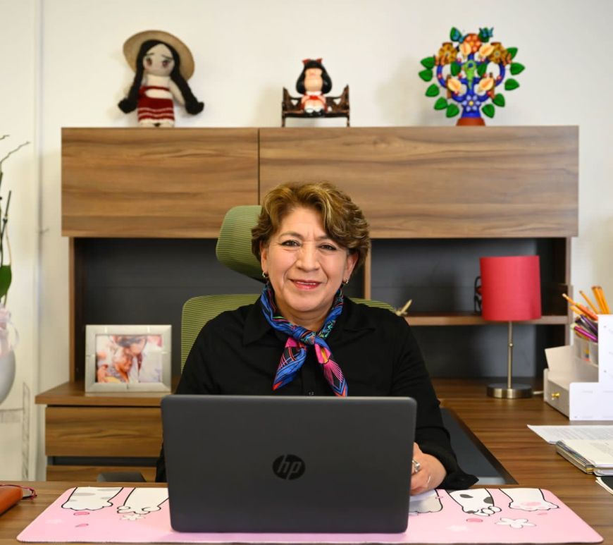 Delfina Gómez Álvarez