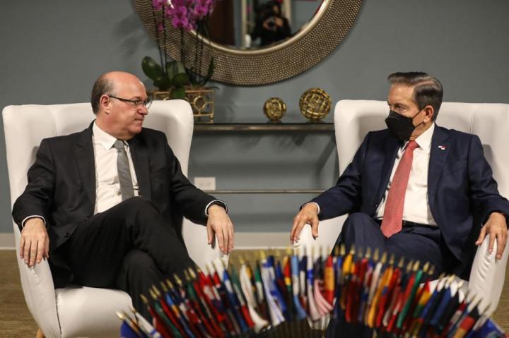 Laurentino Cortizo Cohen