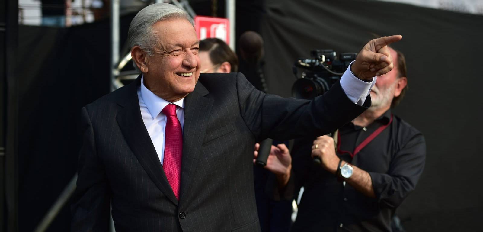 Andrés Manuel López Obrador