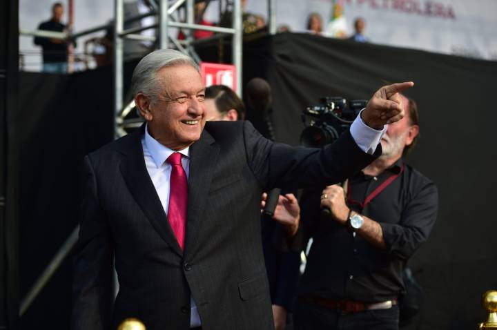 Andrés Manuel López Obrador