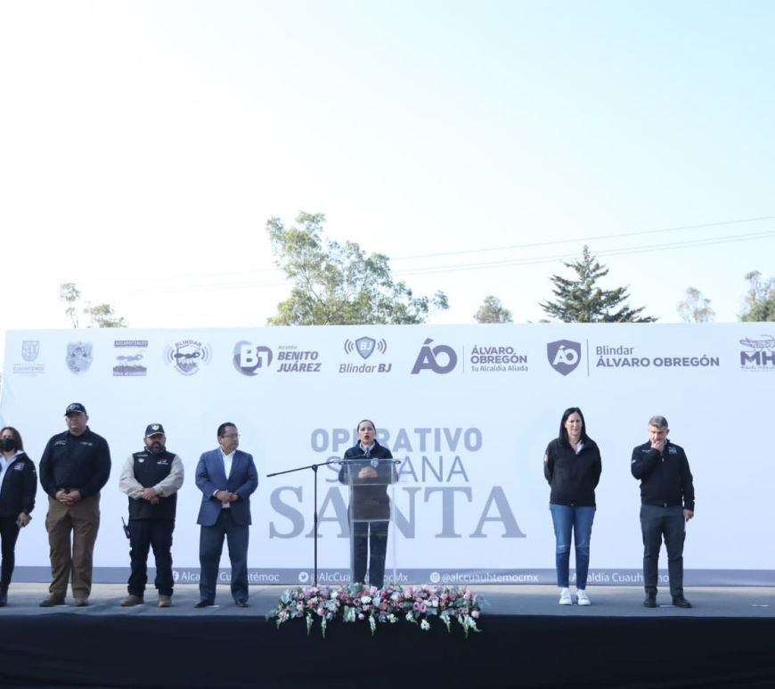 Integrates de la Unacdmx